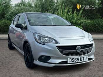 2019 - 1.4i Sri Vx Line Nav Black Hatchback 5dr Petrol Manual Euro 6 s/s 90 Ps