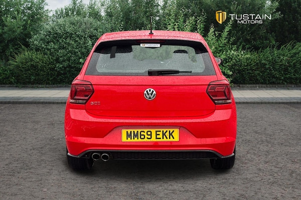 Used Volkswagen Polo 2020 for sale - 76287734: Photo 11