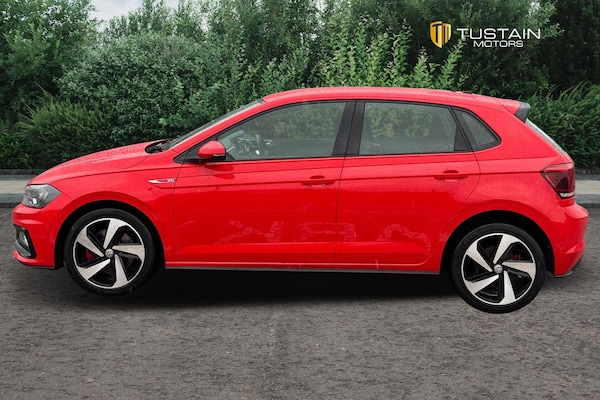 Used Volkswagen Polo 2020 for sale - 76287734: Photo 9