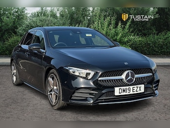 2019 - 1.3 A180 Amg Line executive Hatchback 5dr Petrol 7g Dct Euro 6 s/s 136 Ps