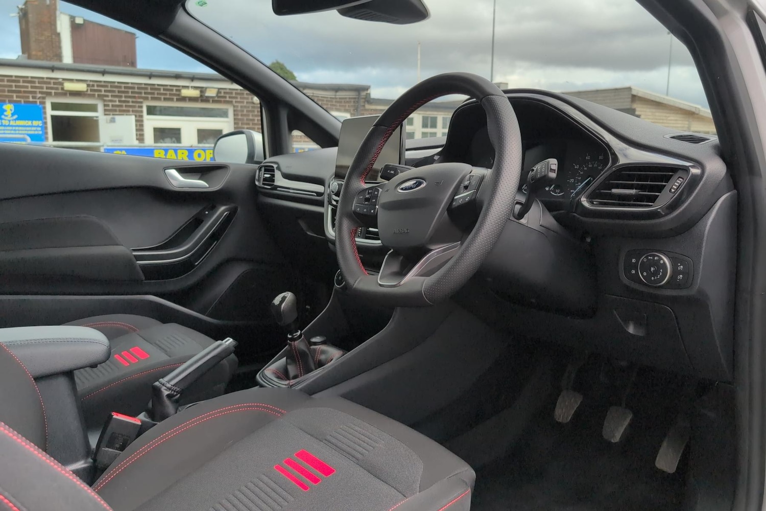 Used Ford Fiesta 2022 for sale - 77527867: Photo 2