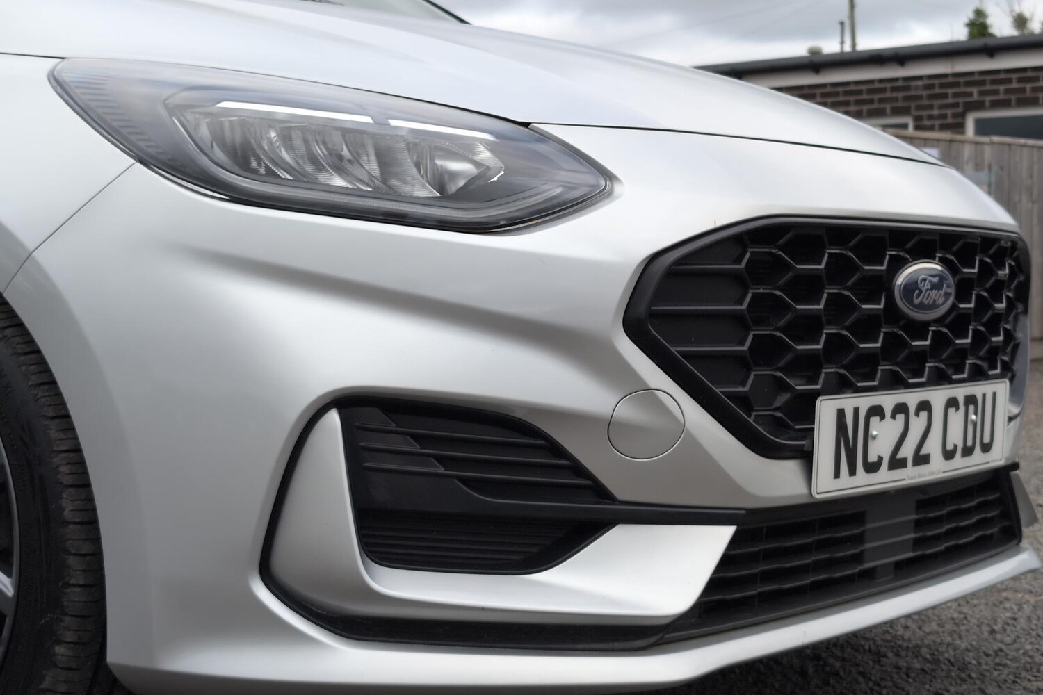 Used Ford Fiesta 2022 for sale - 77527867: Photo 21