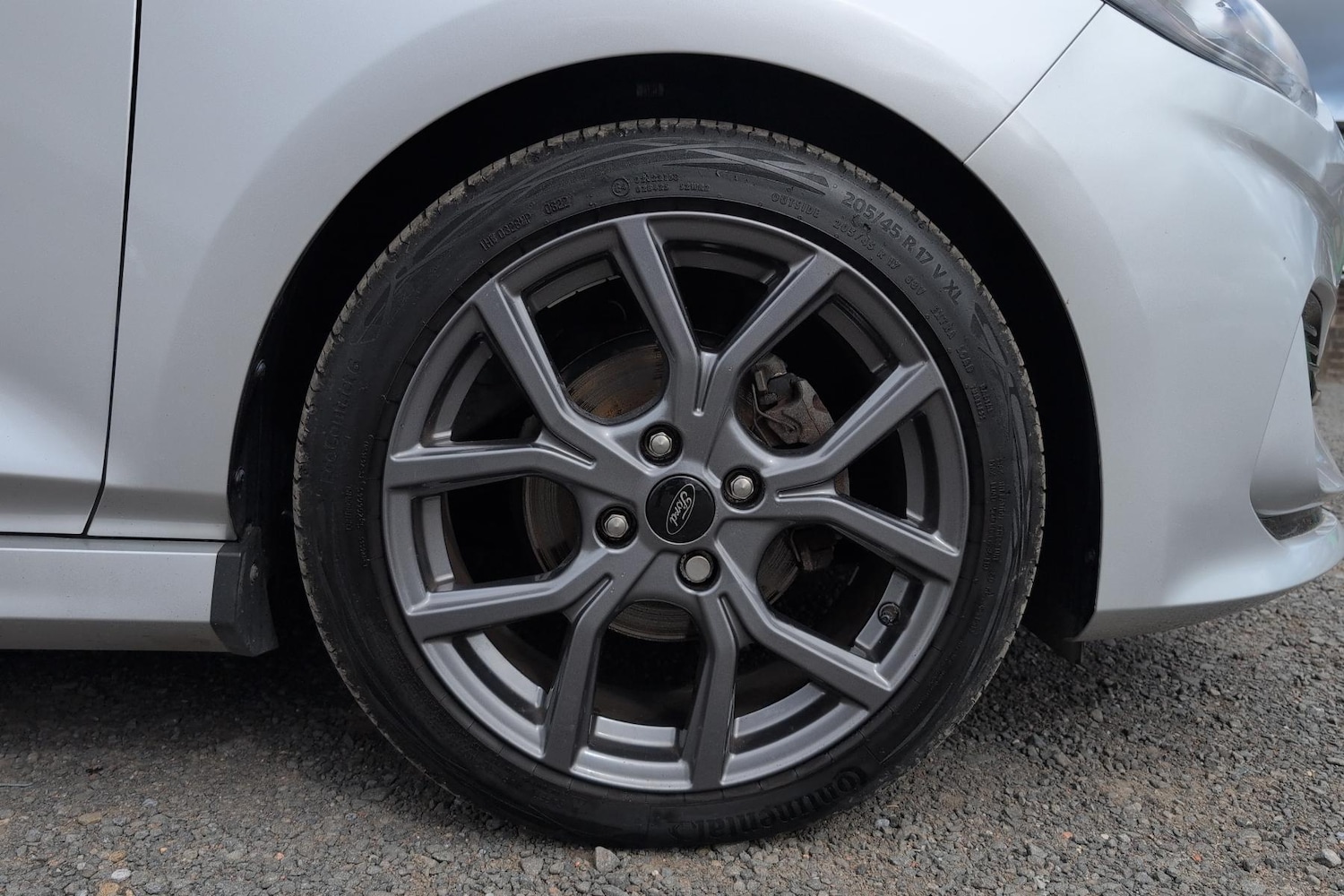 Used Ford Fiesta 2022 for sale - 77527867: Photo 3