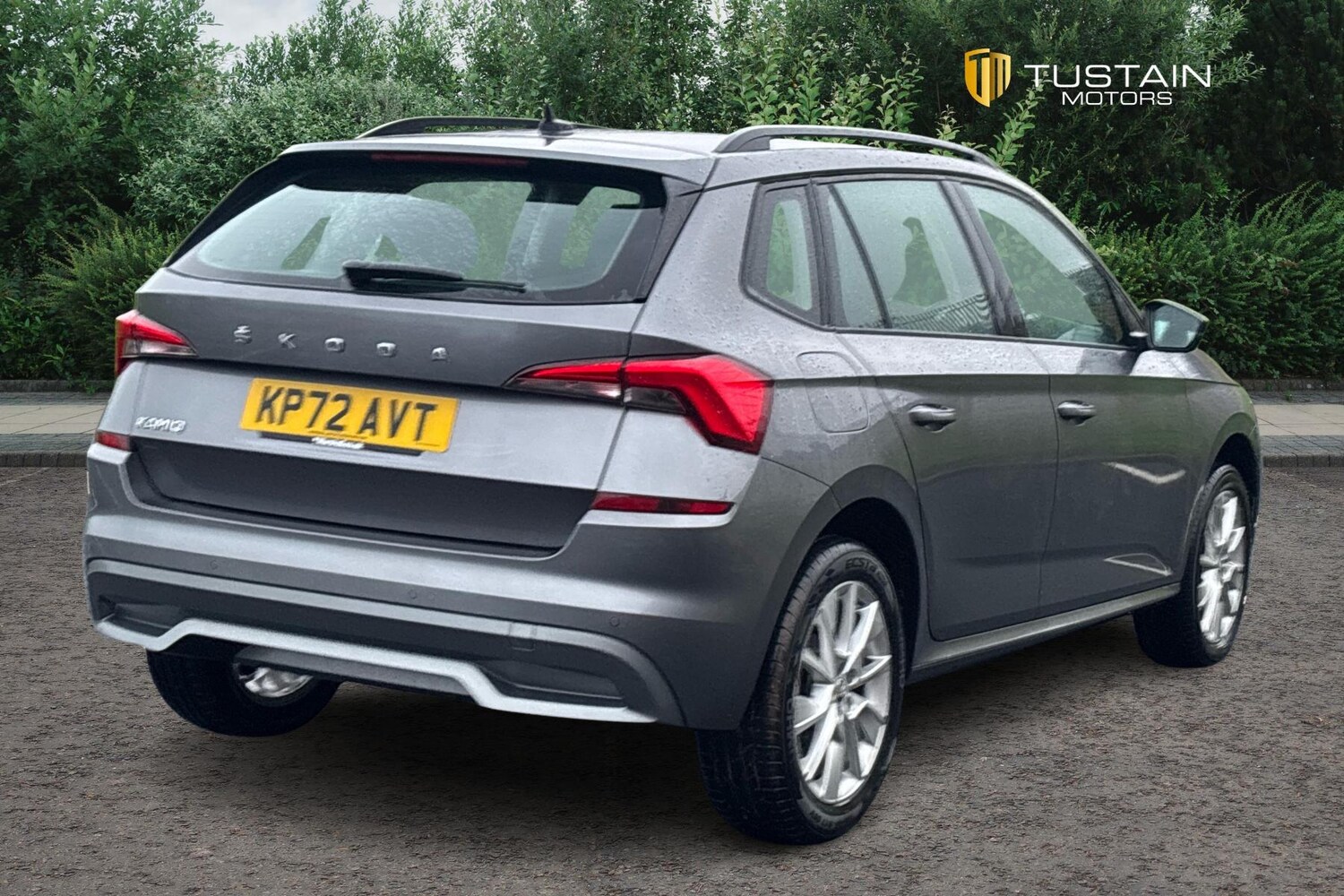 Used Skoda Kamiq 2022 for sale - 78075219: Photo 12