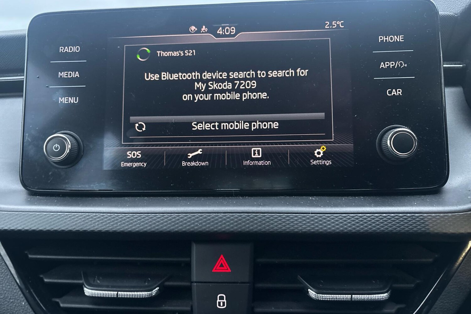 Used Skoda Kamiq 2022 for sale - 78075219: Photo 16