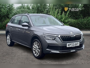 Skoda Kamiq feature image