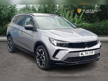 Vauxhall - Grandland