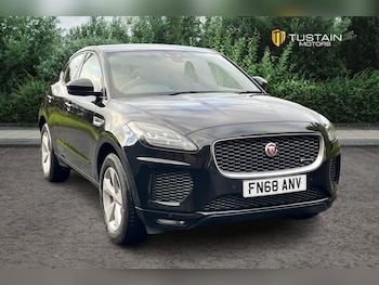 Used Jaguar E-Pace 2018 for sale - 78978372: Photo