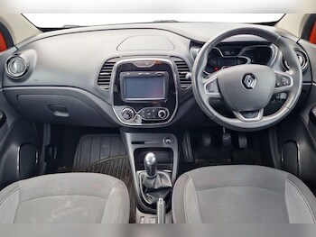 Used Renault Captur 2017 for sale - 79051432: Photo