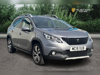 Used Peugeot 2008 2019 for sale - 75944120: Photo