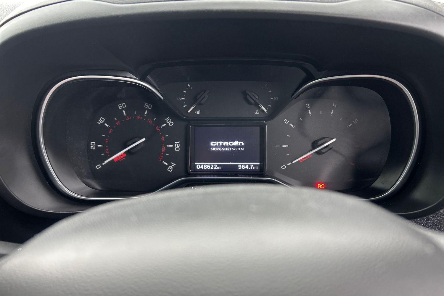 Used Citroen Berlingo 2023 for sale - 77473247: Photo 13