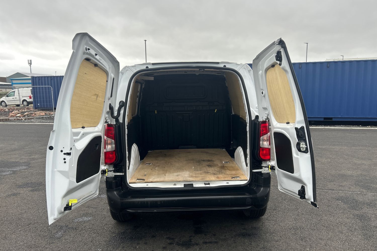 Used Citroen Berlingo 2023 for sale - 77473247: Photo 22