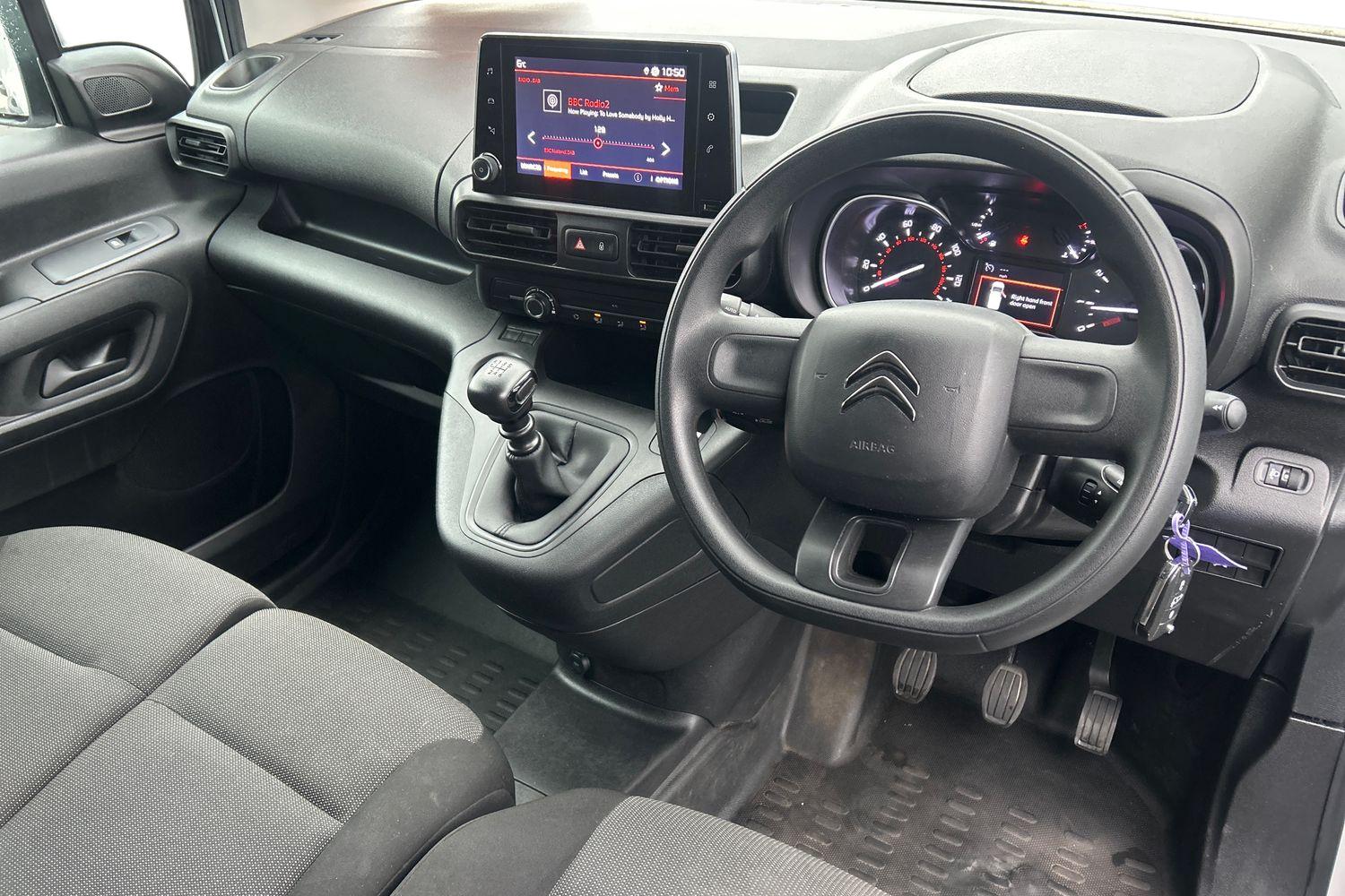 Used Citroen Berlingo 2023 for sale - 77473247: Photo 4