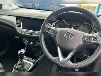 Used Vauxhall Crossland 2023 for sale - 76442607: Photo