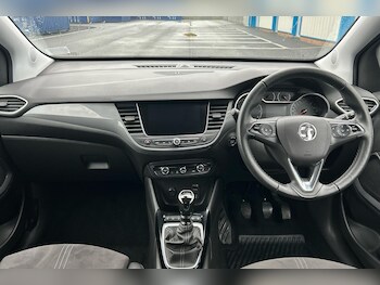 Used Vauxhall Crossland 2023 for sale - 76442607: Photo