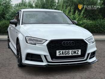 2016 - 1.4 Tfsi Cod S Line Saloon 4dr Petrol Manual Euro 6 s/s 150 Ps