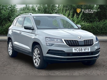 Used Skoda Karoq 2018 for sale - 78962194: Photo