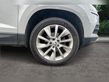 Used Skoda Karoq 2018 for sale - 78962194: Photo