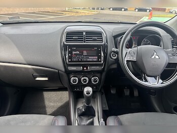 Used Mitsubishi ASX 2020 for sale - 75498891: Photo