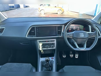 Used SEAT Ateca 2023 for sale - 76411527: Photo