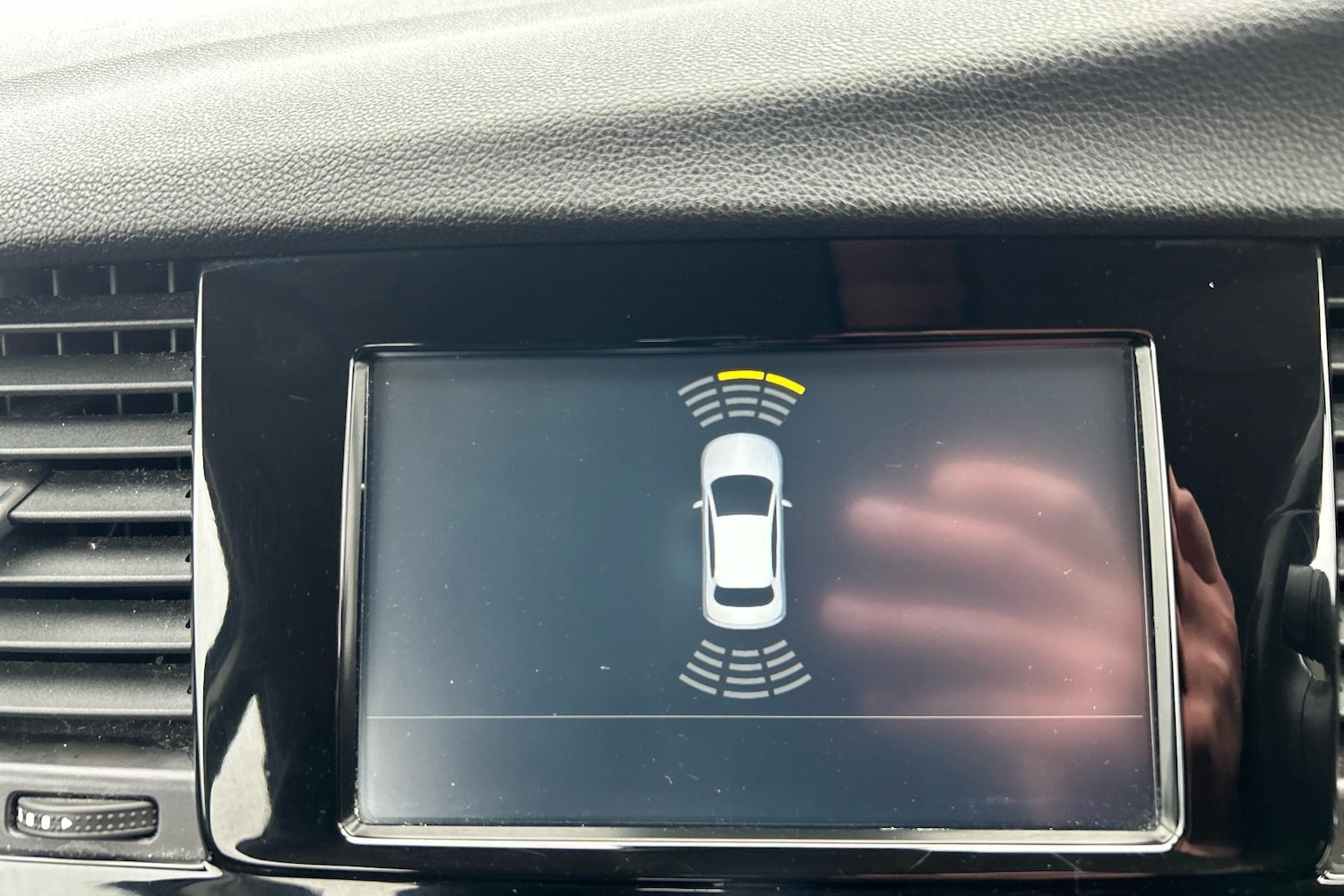Vehicle 20