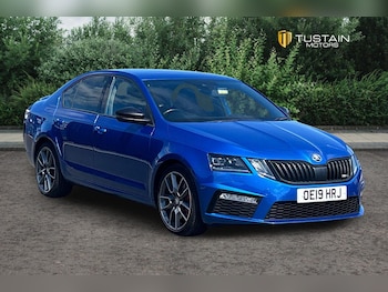 Used Skoda Octavia 2019 for sale - 78880926: Photo