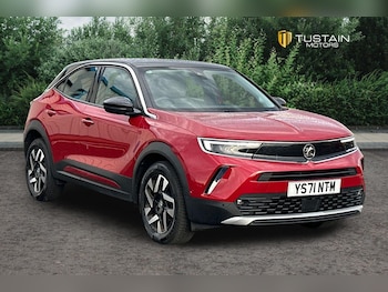 Used Vauxhall Mokka 2021 for sale - 79407693: Photo