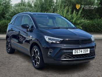 2024 - 1.2 Turbo Ultimate Suv 5dr Petrol Manual Euro 6 s/s 110 Ps
