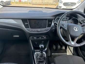 Used Vauxhall Crossland 2024 for sale - 74743066: Photo