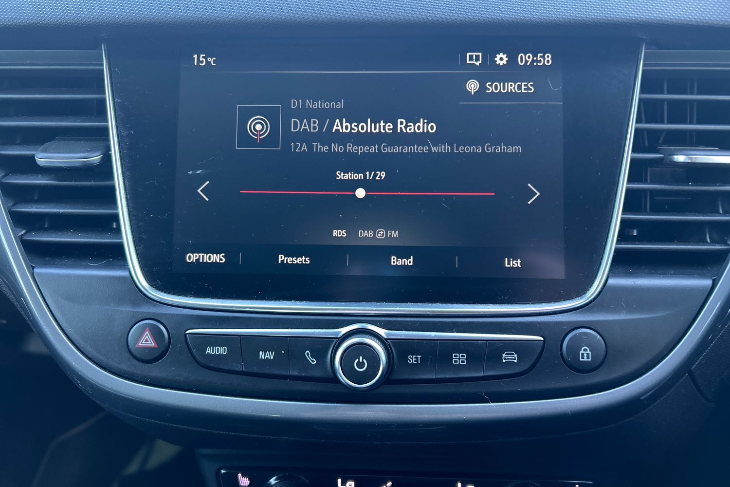 Used Vauxhall Crossland 2023 for sale - 78124944: Photo 15