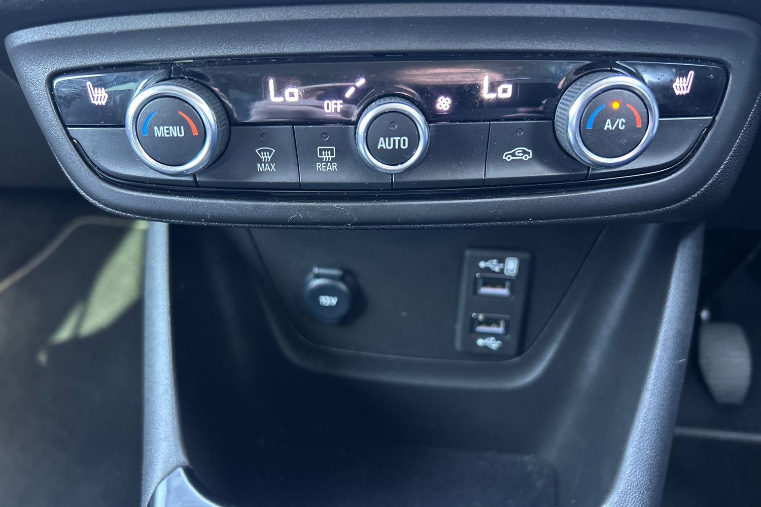 Used Vauxhall Crossland 2023 for sale - 78124944: Photo 17