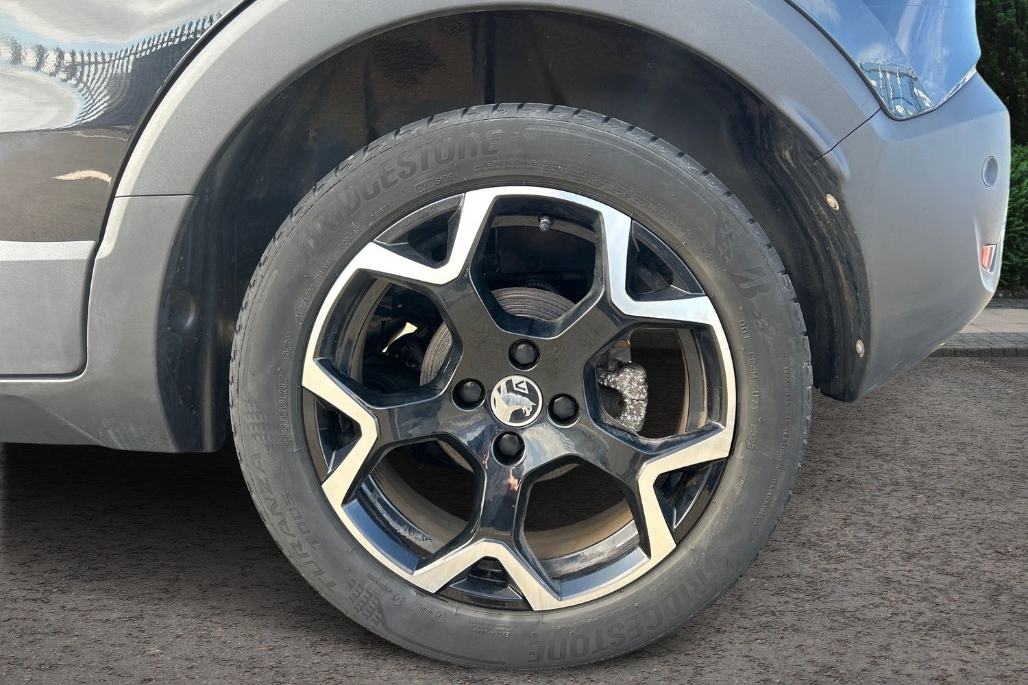 Used Vauxhall Crossland 2023 for sale - 78124944: Photo 3