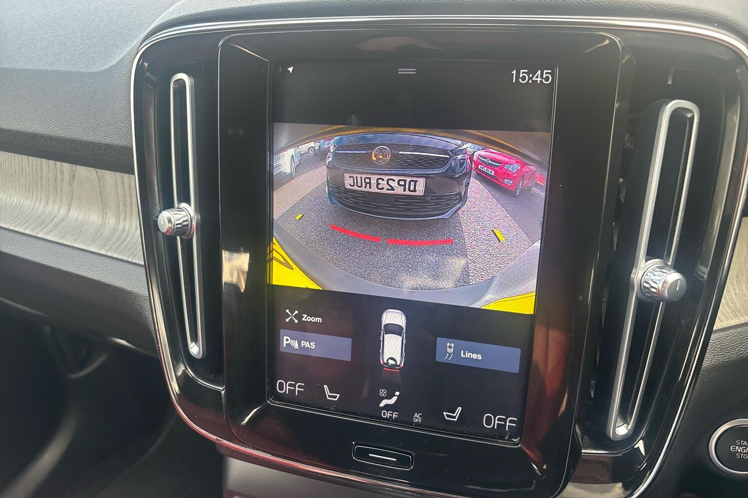 Used Volvo XC40 2020 for sale - 75981103: Photo 18