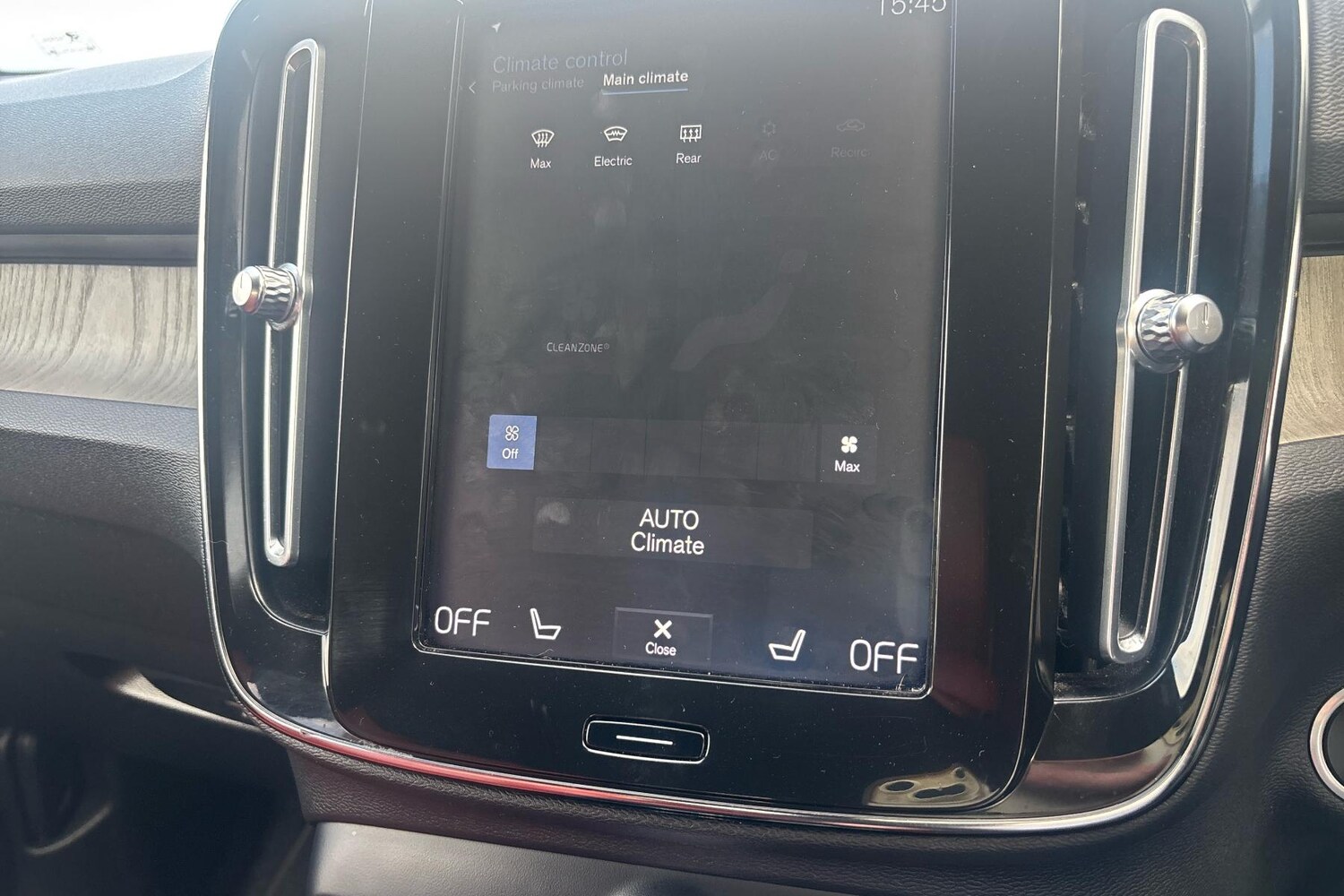 Used Volvo XC40 2020 for sale - 75981103: Photo 19