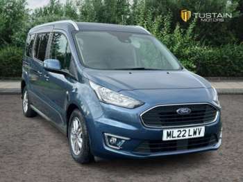 2022 - 1.5 Ecoblue Titanium MPV 5dr Diesel Manual Euro 6 s/s 120 Ps
