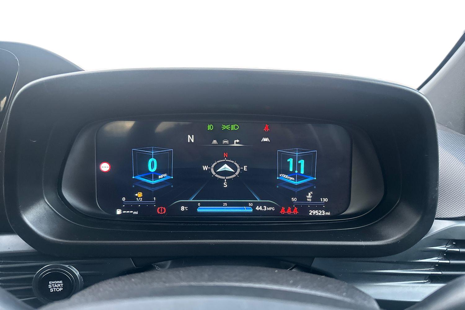 Used Hyundai i20 2023 for sale - 78024961: Photo 13