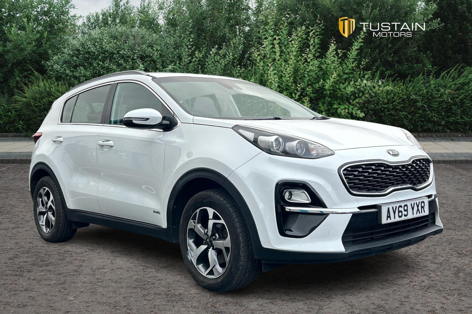 Used Kia Sportage 2019 for sale - 76746405: Photo 1