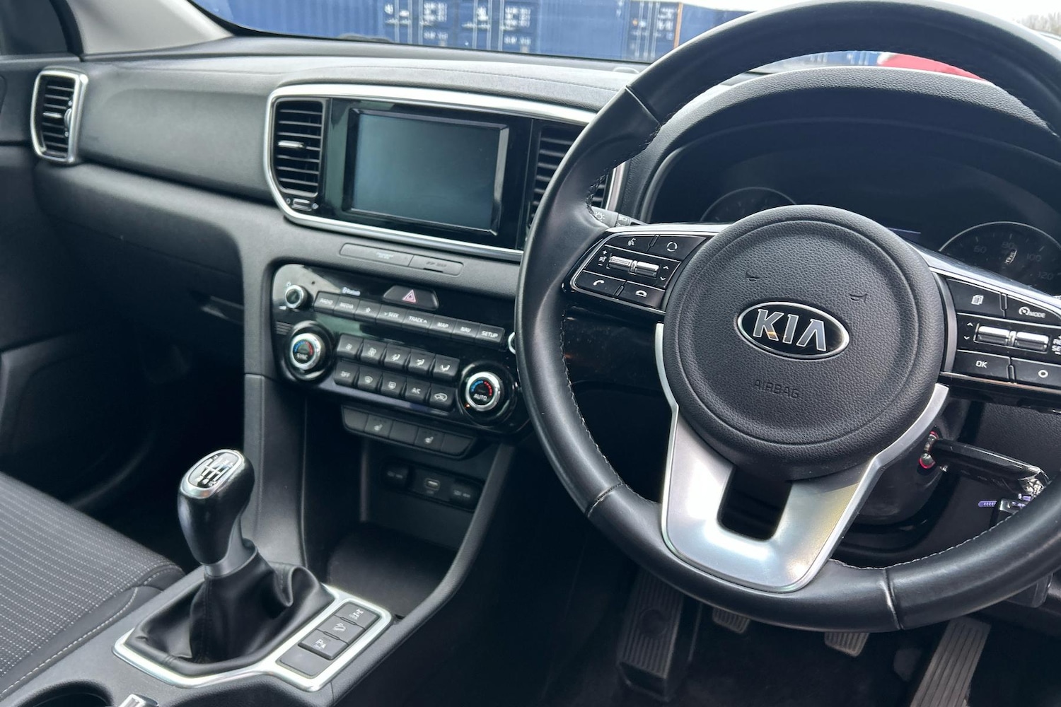 Used Kia Sportage 2019 for sale - 76746405: Photo 2