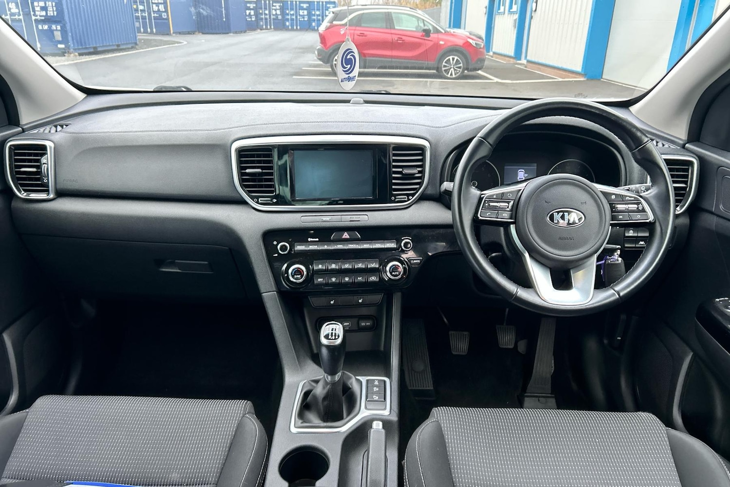 Used Kia Sportage 2019 for sale - 76746405: Photo 4