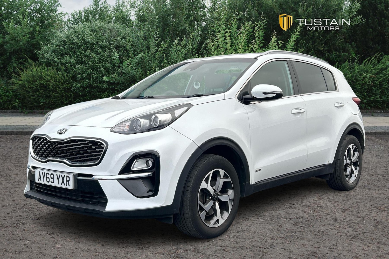 Used Kia Sportage 2019 for sale - 76746405: Photo 6