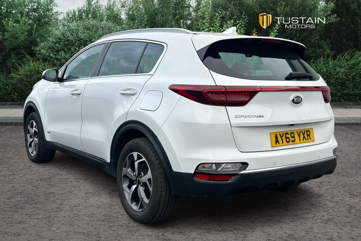 Used Kia Sportage 2019 for sale - 76746405: Photo 7