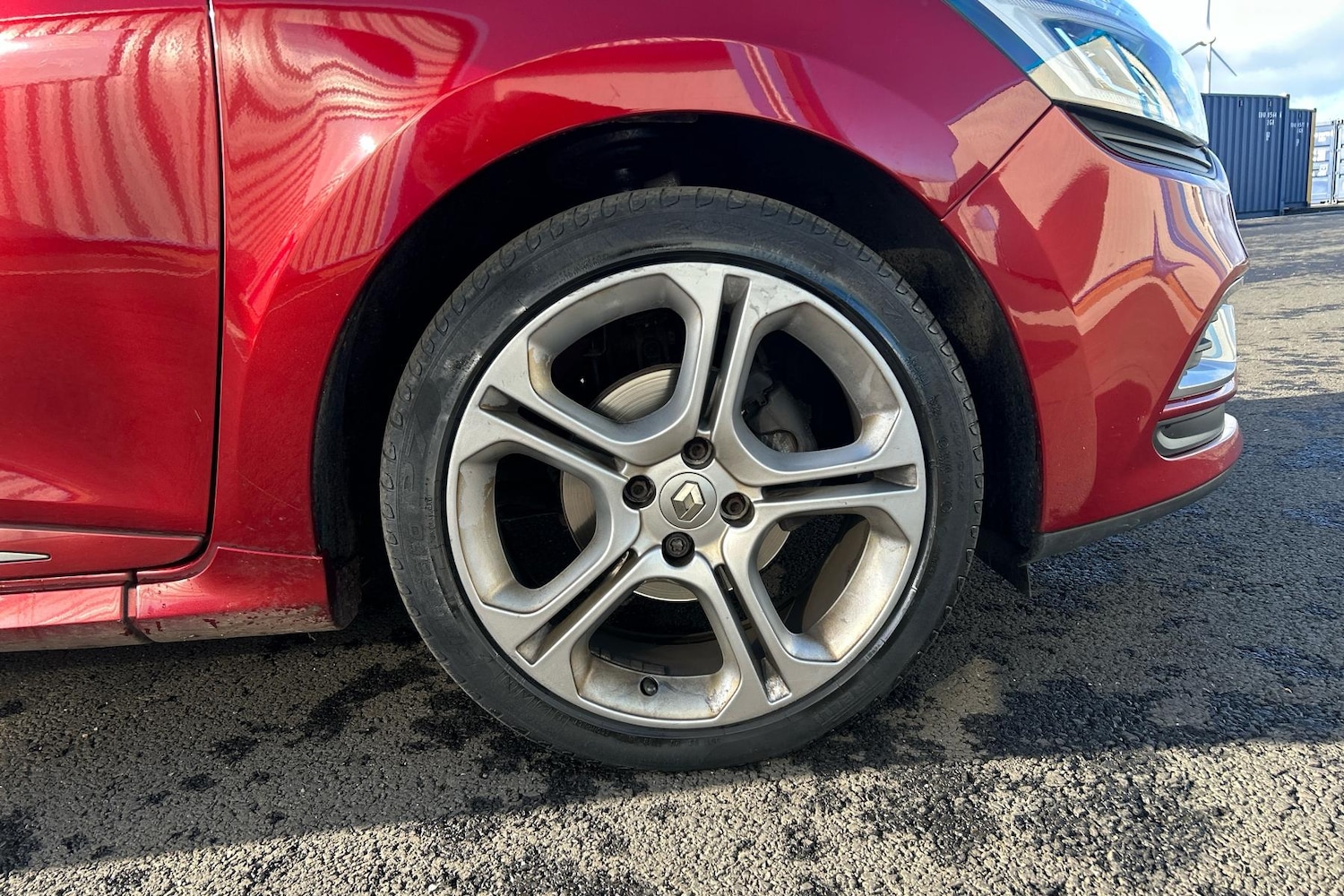 Used Renault Clio 2019 for sale - 76401568: Photo 3