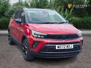 2023 - 1.2 Turbo Ultimate Suv 5dr Petrol Auto Euro 6 s/s 130 Ps