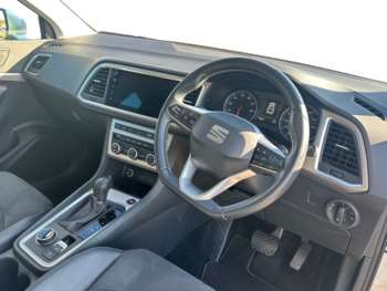 Used SEAT Ateca 2022 for sale - 74853312: Photo