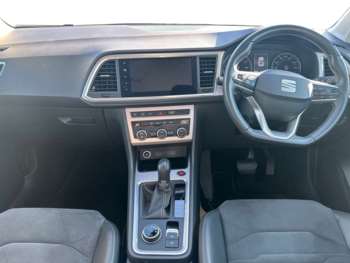 Used SEAT Ateca 2022 for sale - 74853312: Photo
