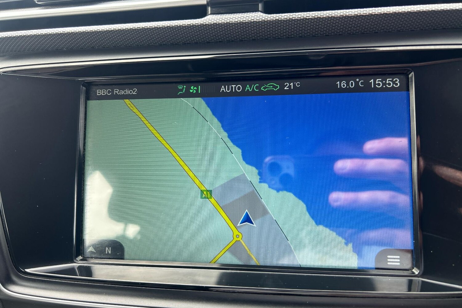 Vehicle 16