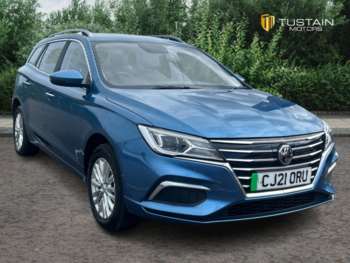 2021 - 52.5kwh Exclusive Estate 5dr Electric Auto 156 Ps