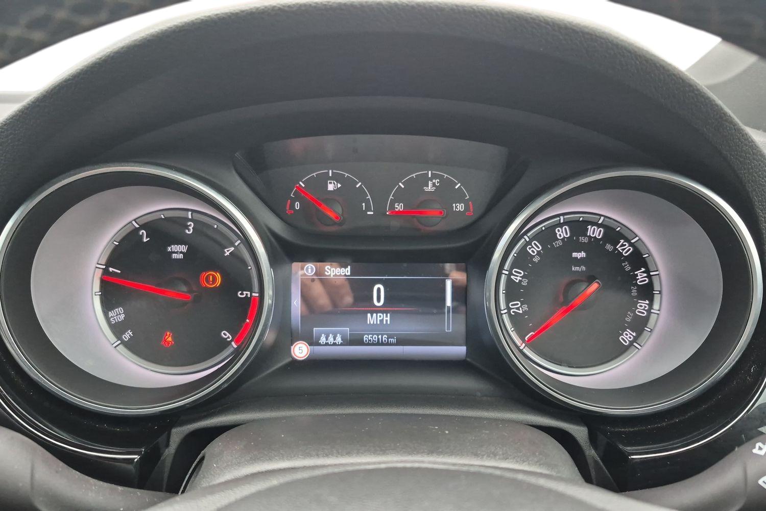 Used Vauxhall Astra 2017 for sale - 77774193: Photo 13