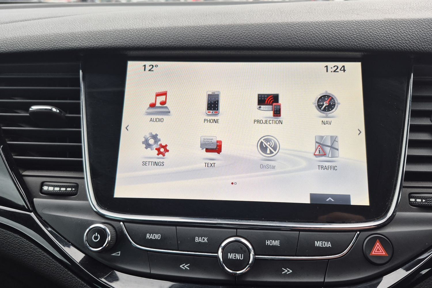 Used Vauxhall Astra 2017 for sale - 77774193: Photo 24