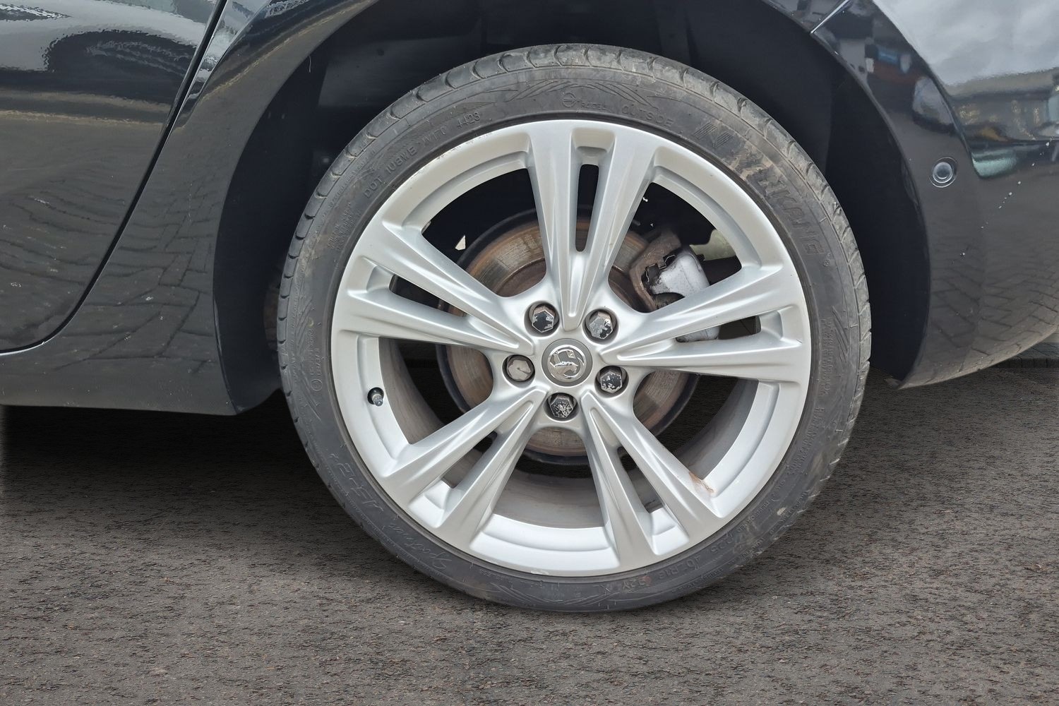 Used Vauxhall Astra 2017 for sale - 77774193: Photo 3